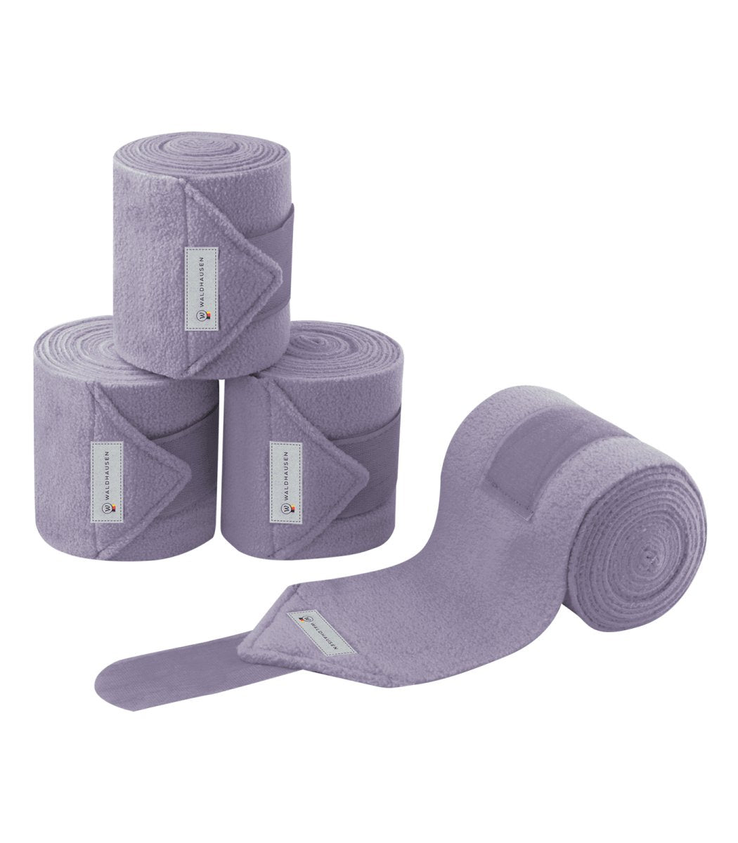 Billede af Waldhausen Fleecebandager - 4 set - Full - Lavendel