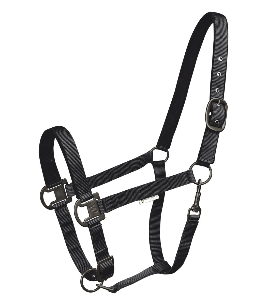 Se Waldhausen Gloomy Halter - Black hos animondo