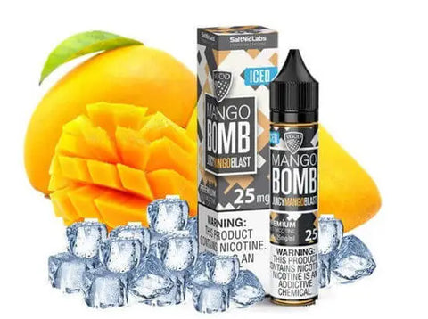 vgod iced mango bomb