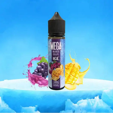 Mega Mango Grape Ice