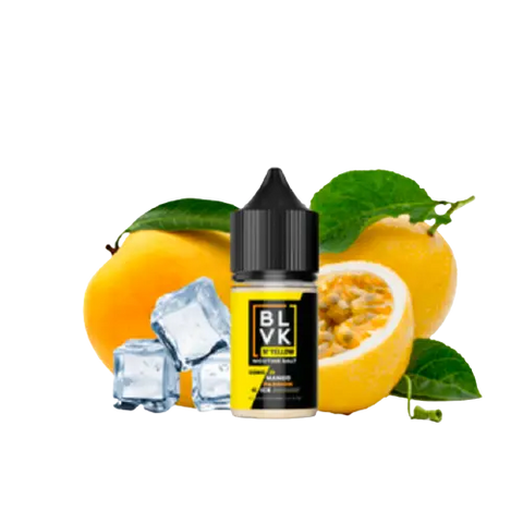 BLVK MANGO PASSION ICE