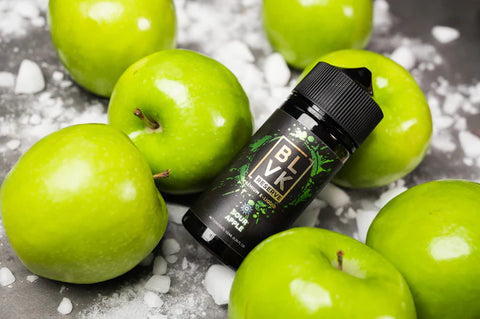 Blvk Reserve Sour Apple 100ml