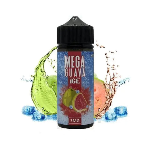 Mega Guava Ice