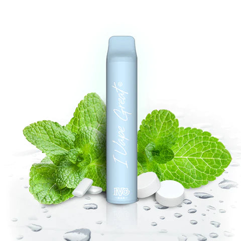 Classic Mint by IVG Bar Max