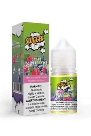 SLUGGER GRAPE RASPBERRY ICE