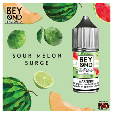 SOUR MELON SURGE BY IVG BEYOND