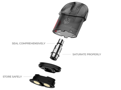 OSMALL 2 REPLACEMENT PODS