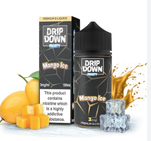 Drip Down Mango Ice 100ml