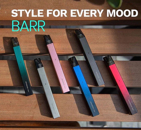 VAPORESSO BARR KIT COLOR