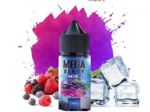 Mega Berry Ice 