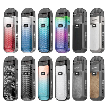 SMOK NORD 5 KIT COLORS