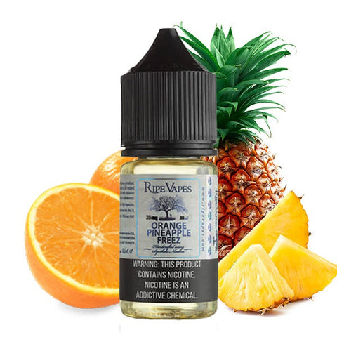 Ripe Vapes Orange Pineapple Freez E-liquid