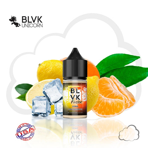 BLVK LEMON TANGERINE ICE