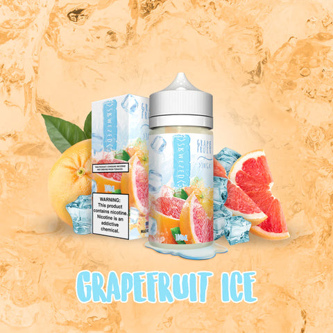 SKWEZED GRAPEFRUIT ICE 100ML