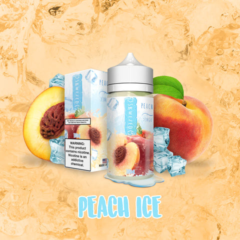 skwezed peach ice