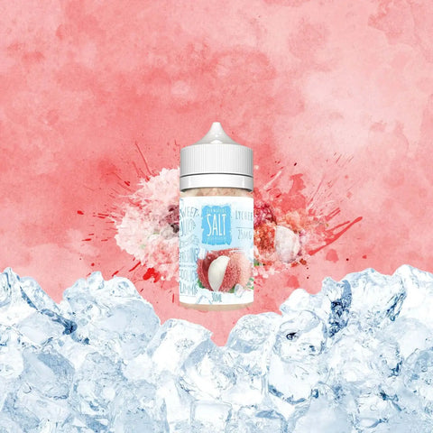 Skwezed Salt Lychee Iced 30ml