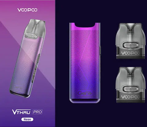 V.THRU PRO POD KIT