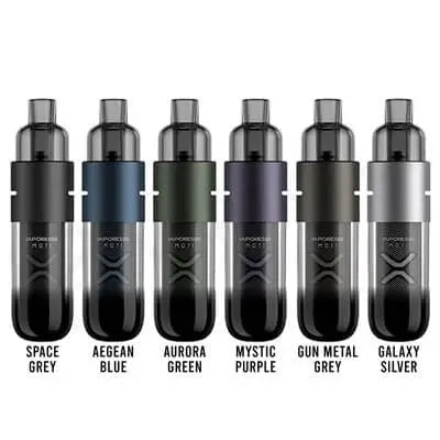 Vaporesso Moti x Mini colors