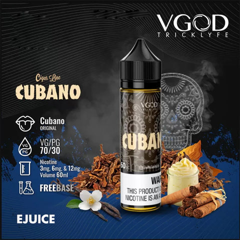 VGOD CUBANO BROWN