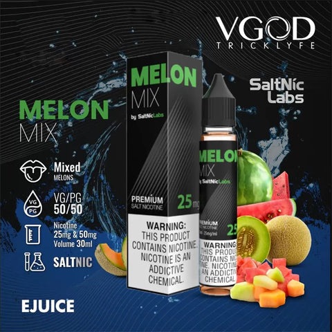 Vgod Melon Mix