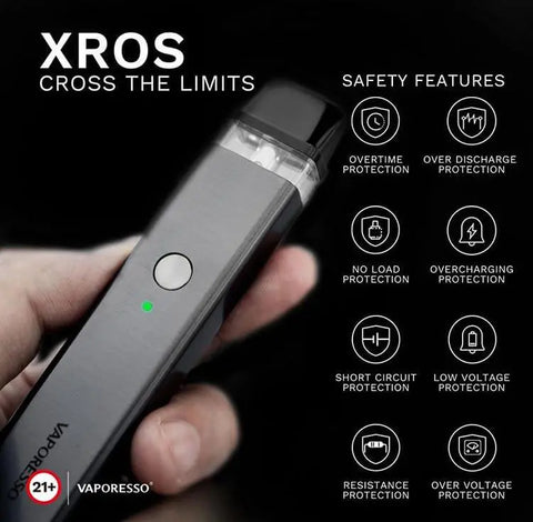 XROS BY VAPORESSO