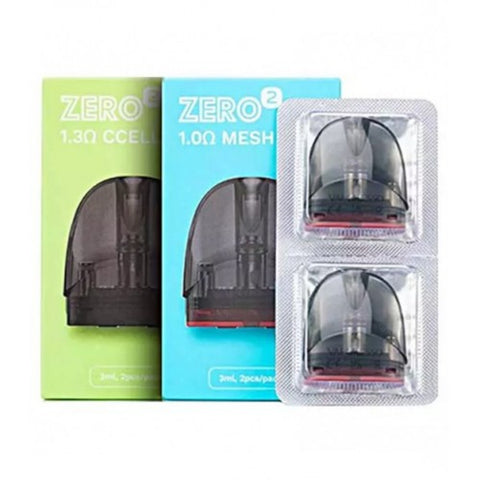 VAPORESSO ZERO 2 MESH REPLACEMENT PODS