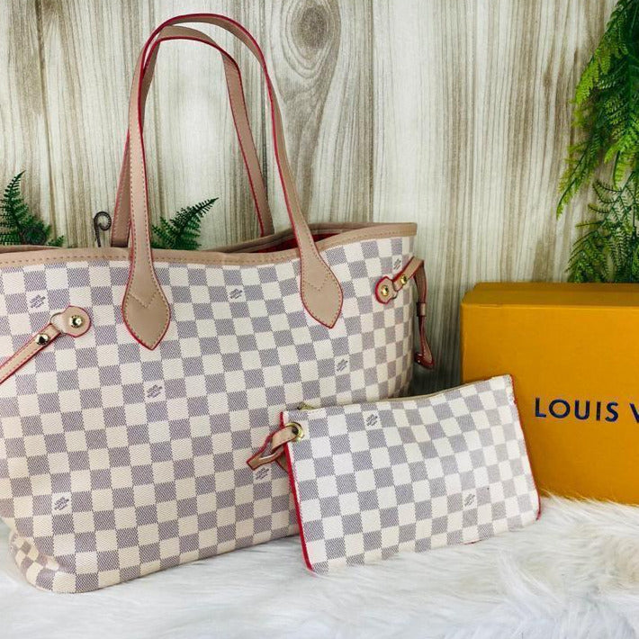 louis vuitton baby blue bolsa