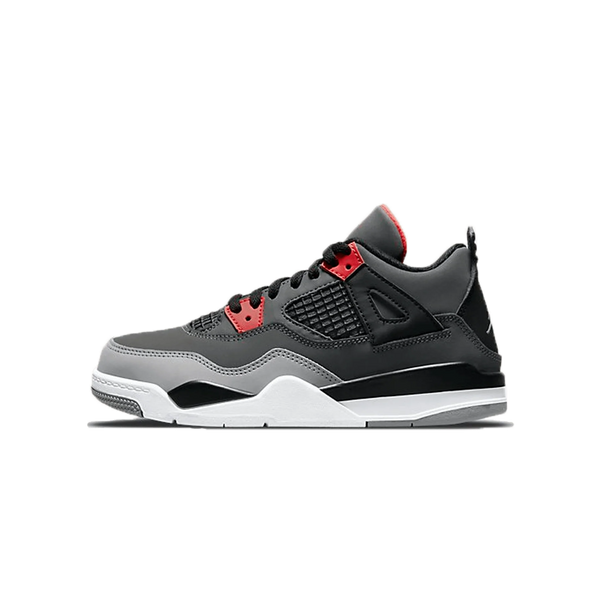 AIR JORDAN 4 RETRO GS 'INFRARED' – Reekz Sneakz