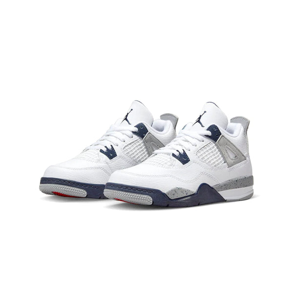 Air Jordan 4 Retro GS 'Midnight Navy' – Reekz Sneakz