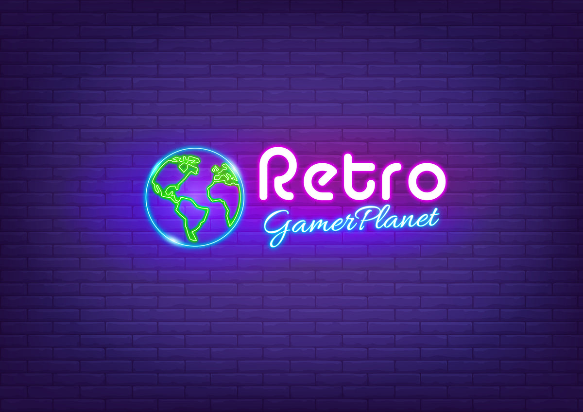 Retro Gamer Planet