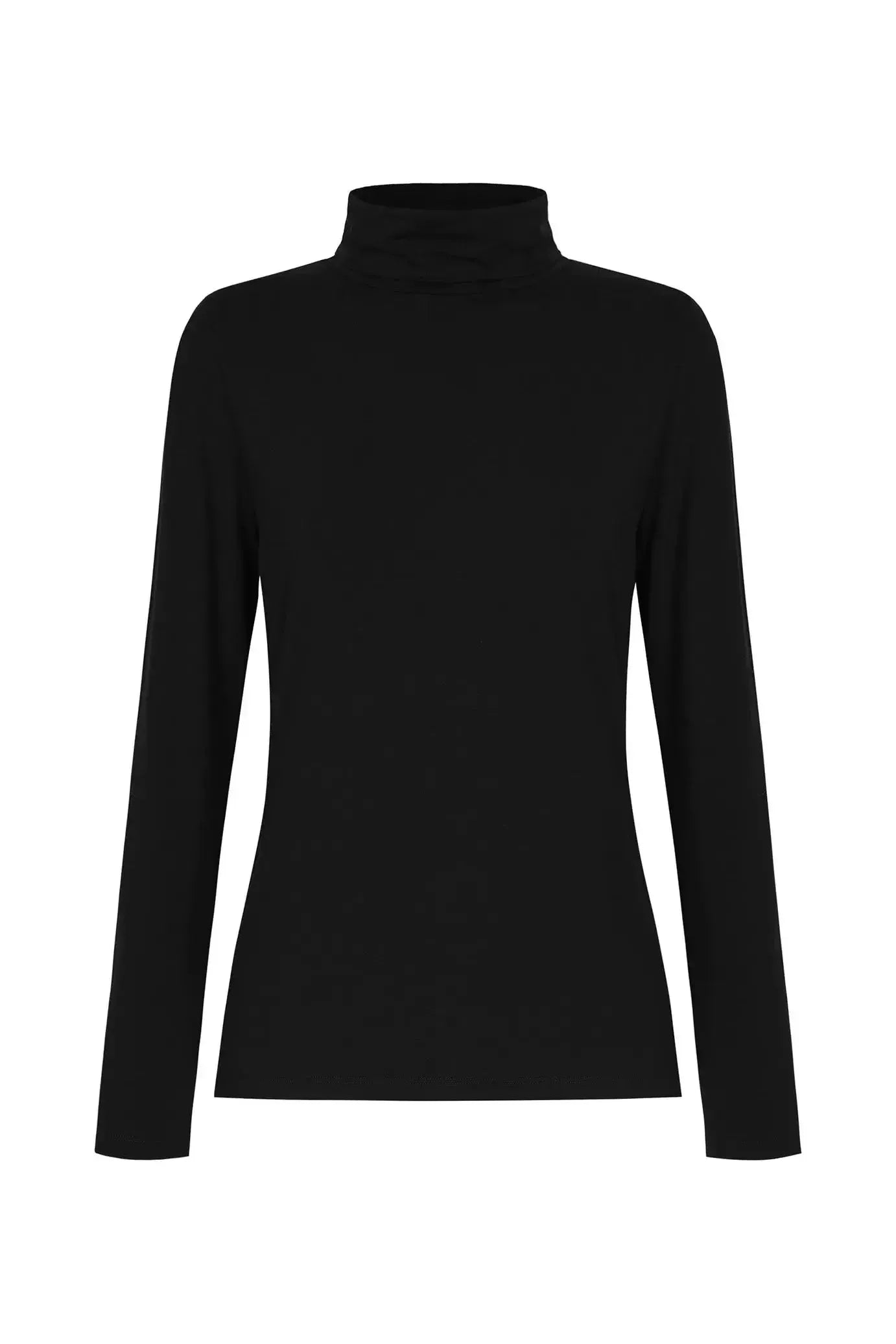 Viscose Col Lange Mouw-Le Marais