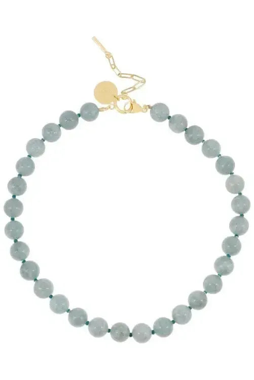 Gemstone Ketting-Le Marais