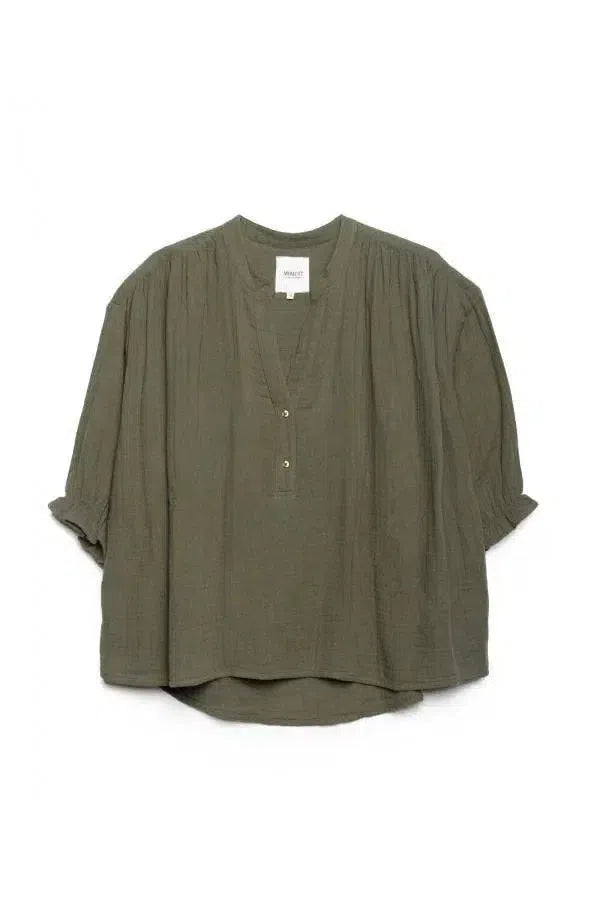 Moment Amsterdam | Blouse Bauke-Le Marais