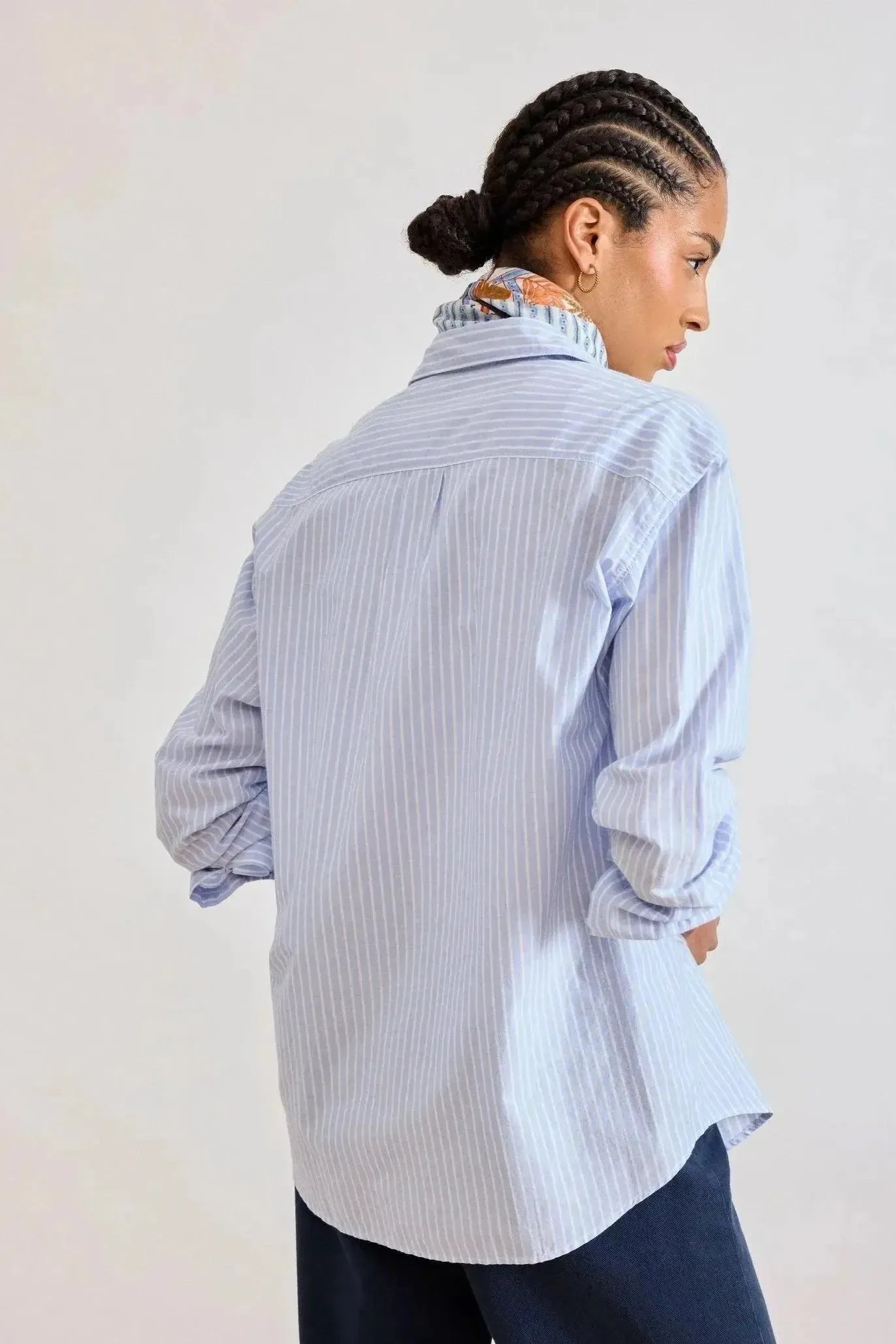 Blouse Met Steep Charlot-Le Marais