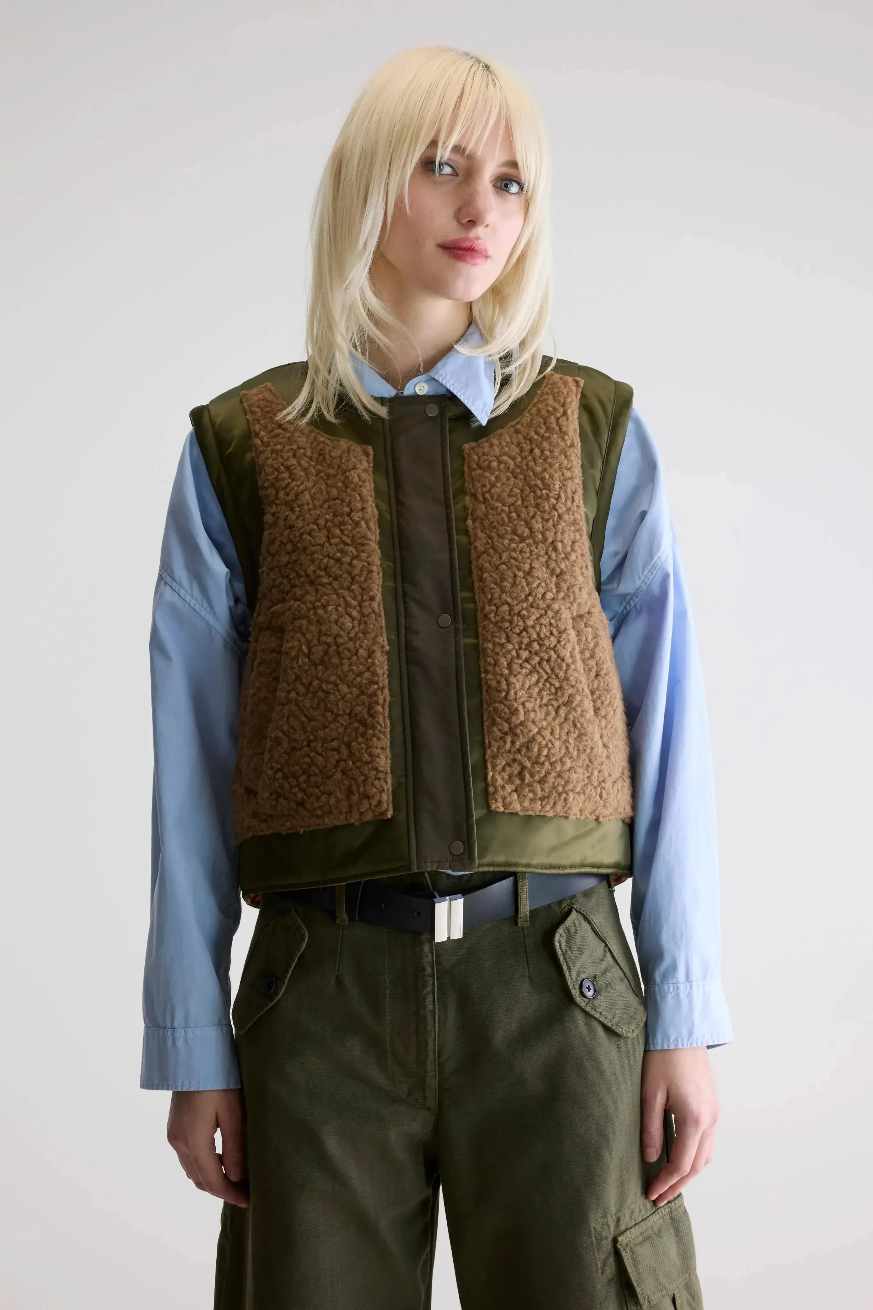 Reversible Bodywarmer Jensa-Le Marais