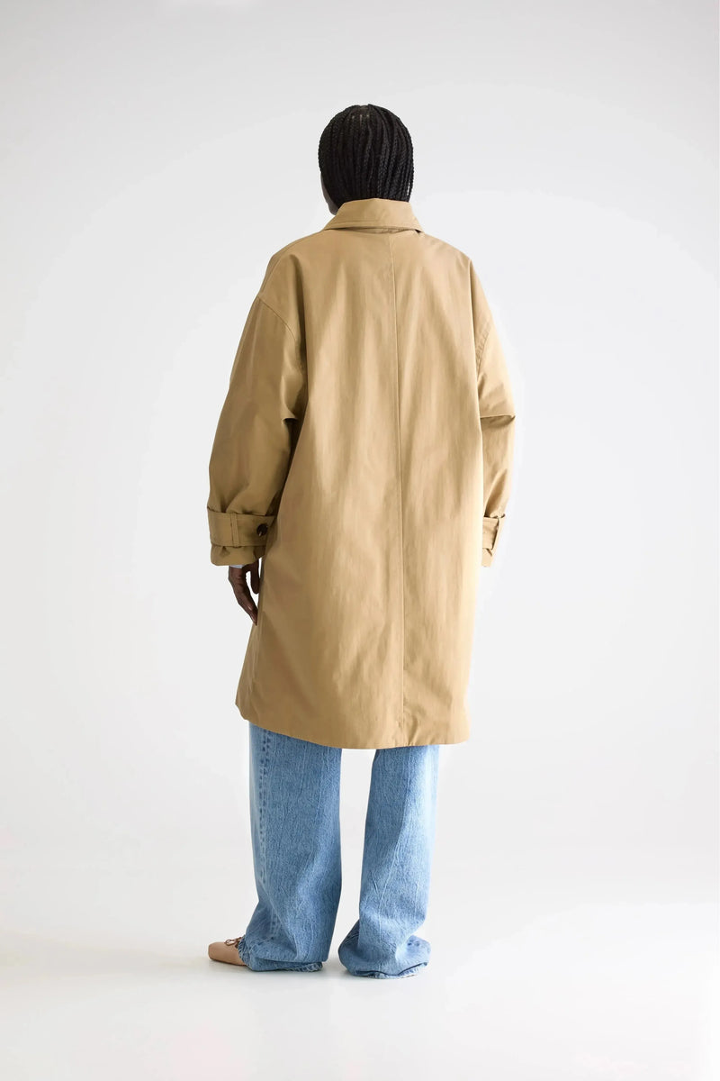 Oversized Trenchcoat Hestia-Le Marais