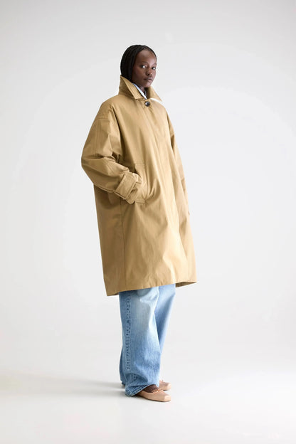 Oversized Trenchcoat Hestia-Le Marais
