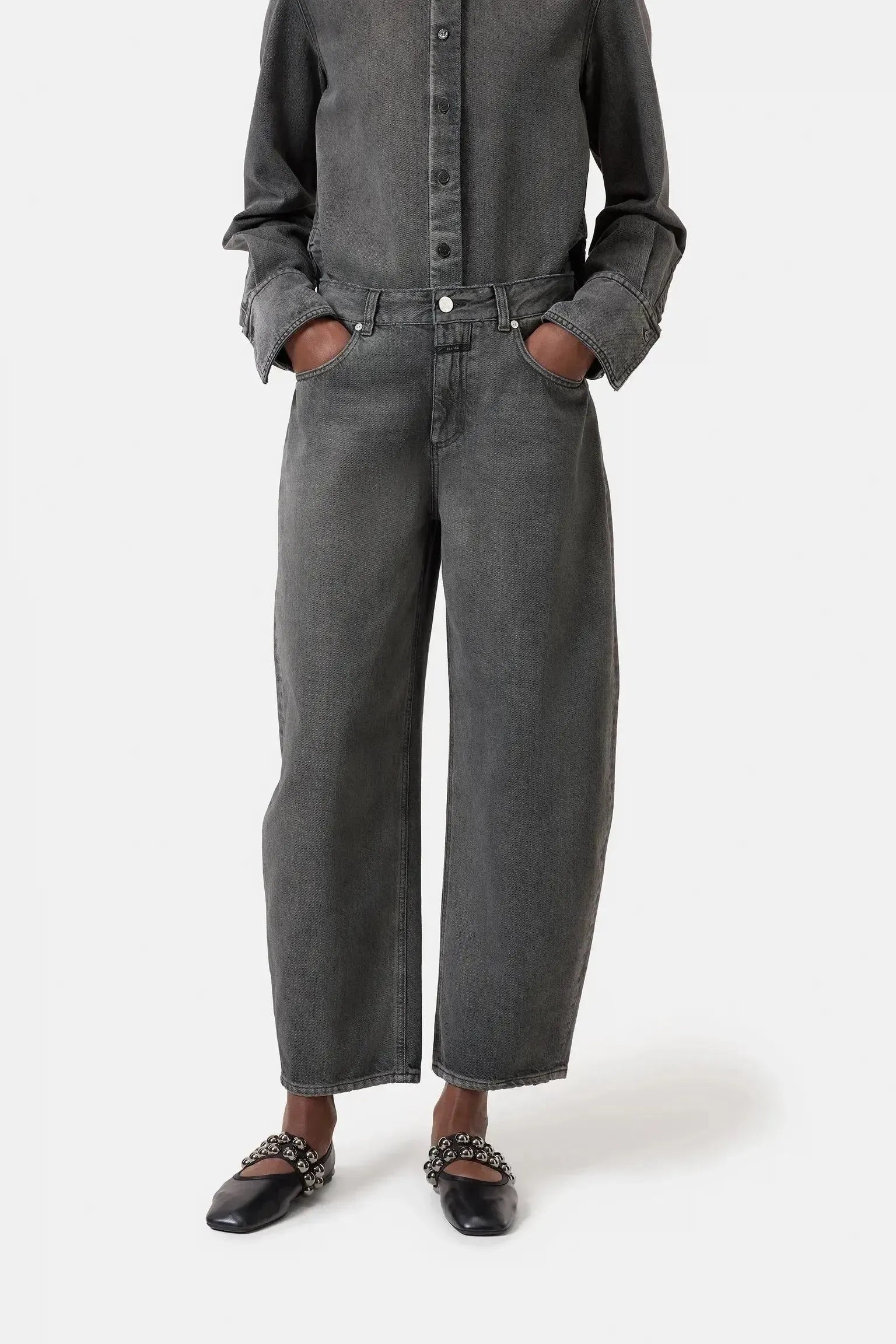 Barrel Jeans Jazzie-Le Marais