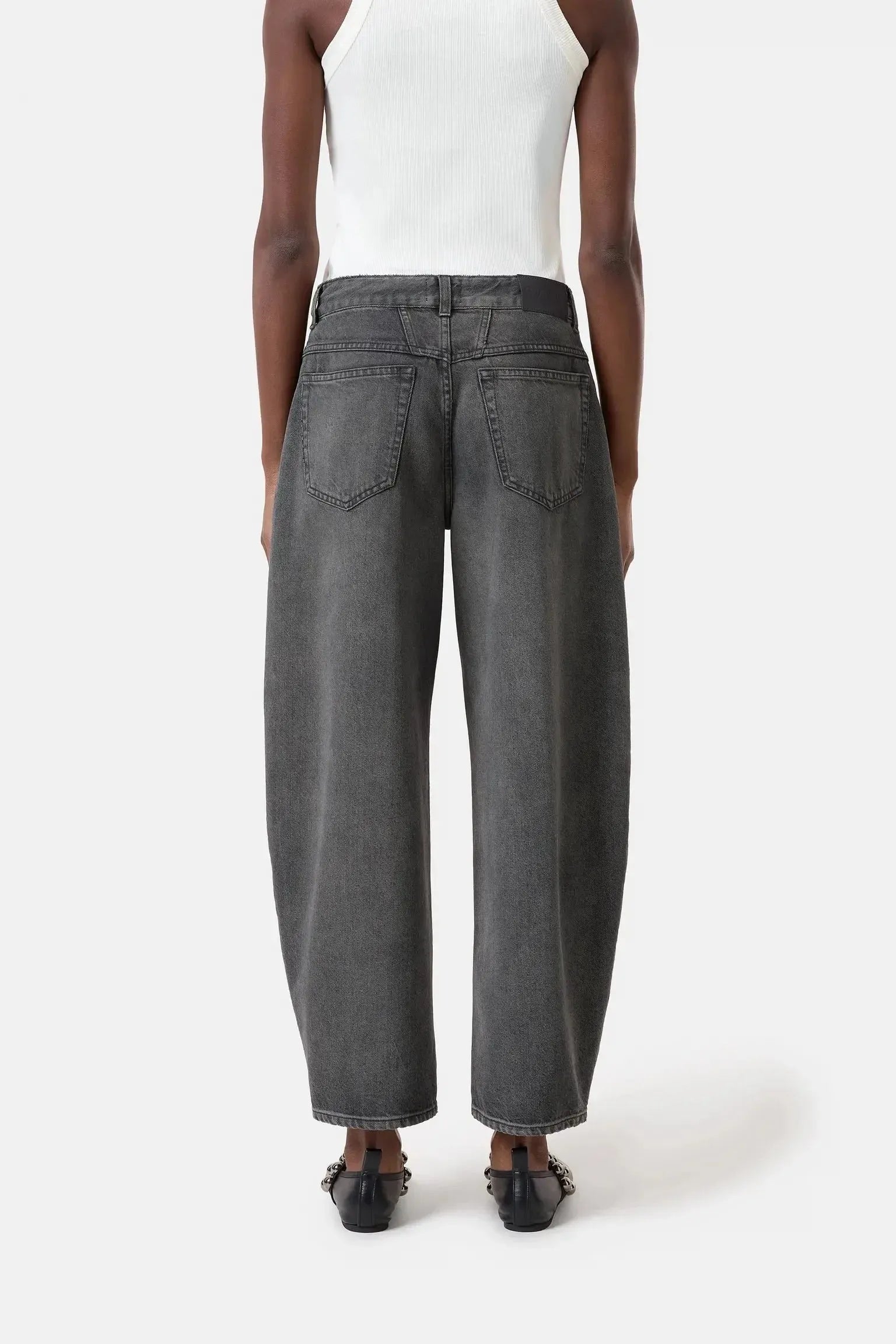 Barrel Jeans Jazzie-Le Marais