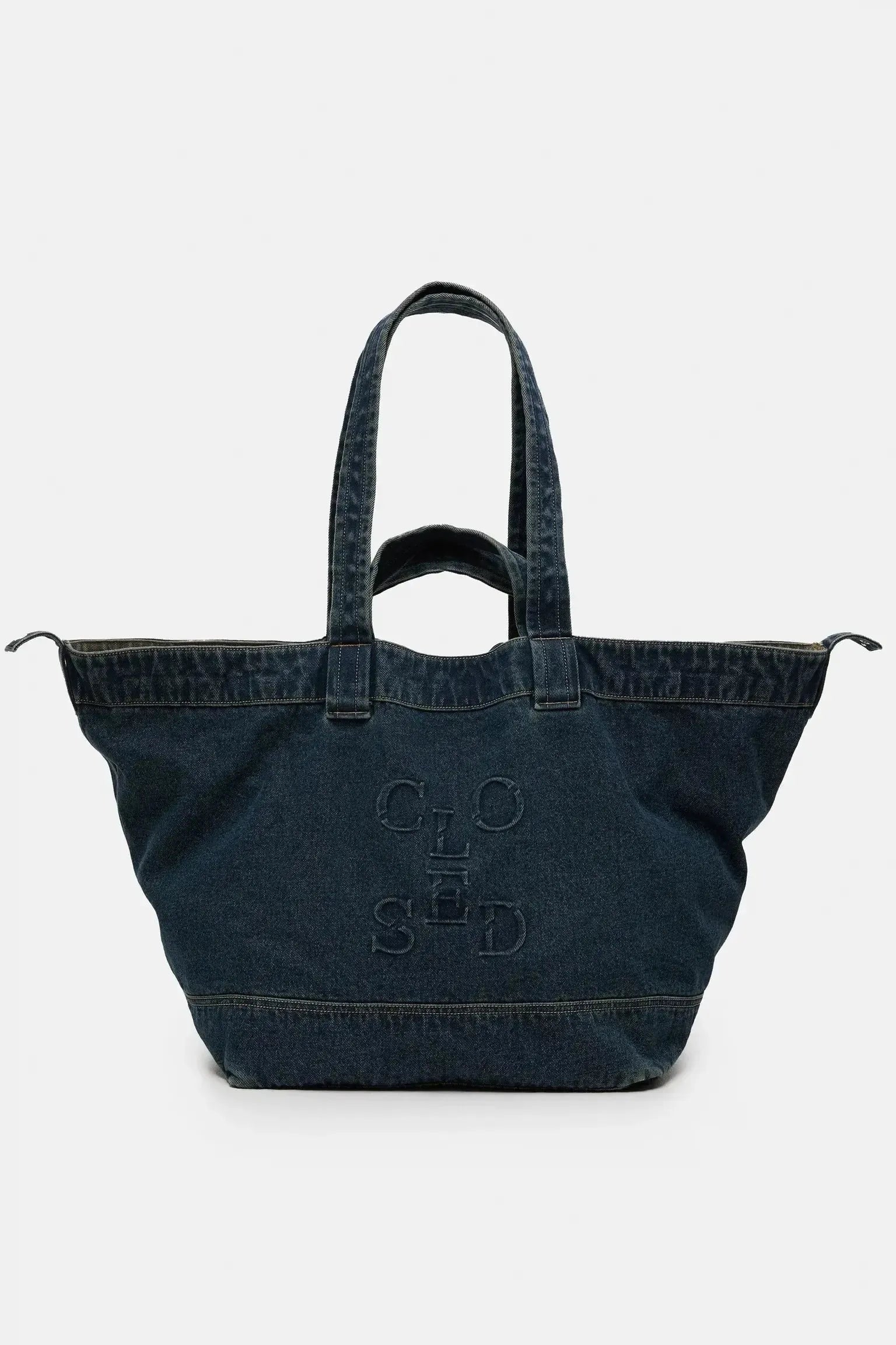 Denim Tas-Le Marais
