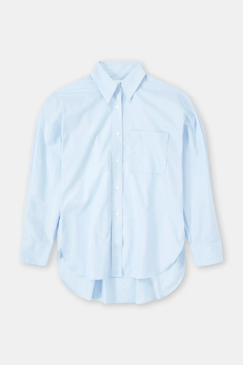 Klassieke Oversized Blouse-Le Marais