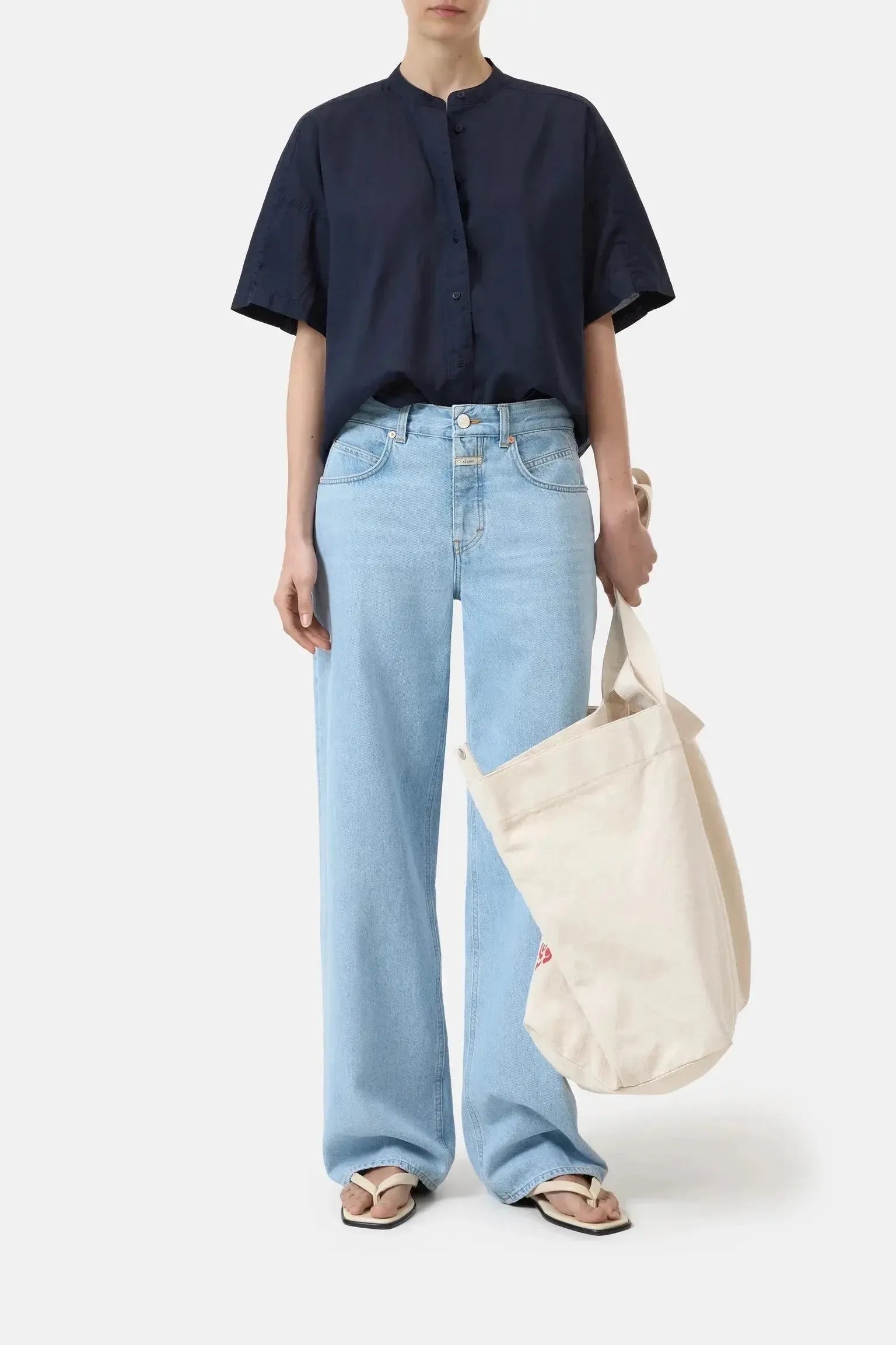 Relaxed Shirt-Le Marais