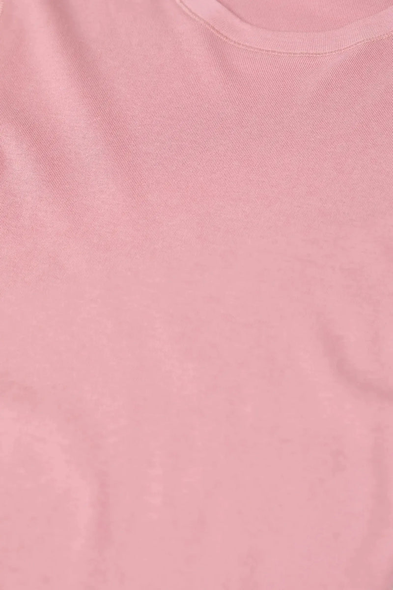 Slim Fit T-Shirt Pink-Le Marais