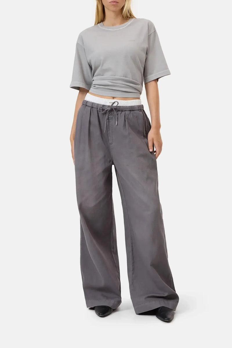 Relaxt Fit T-Shirt-Le Marais