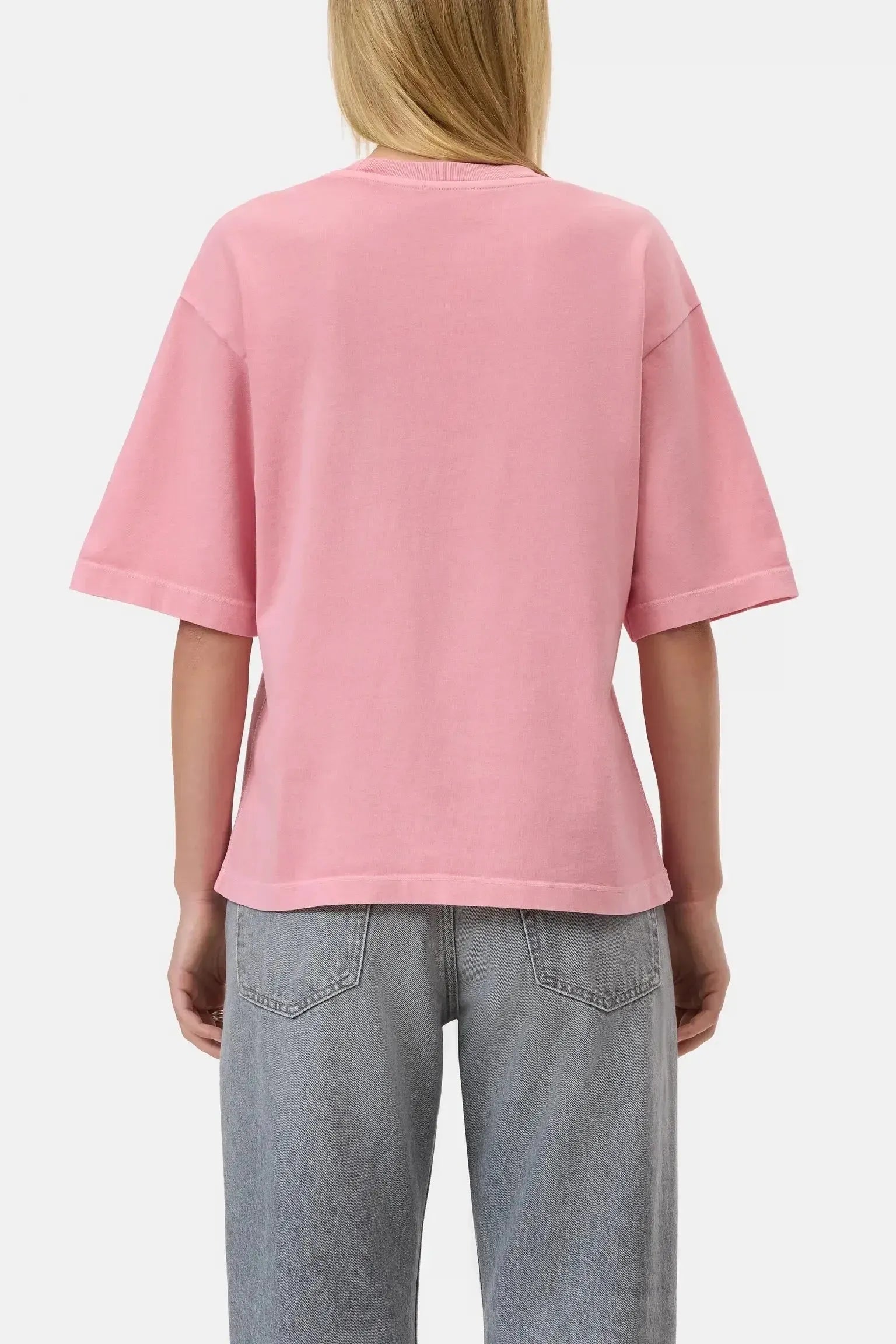 Relaxt Fit T-Shirt-Le Marais