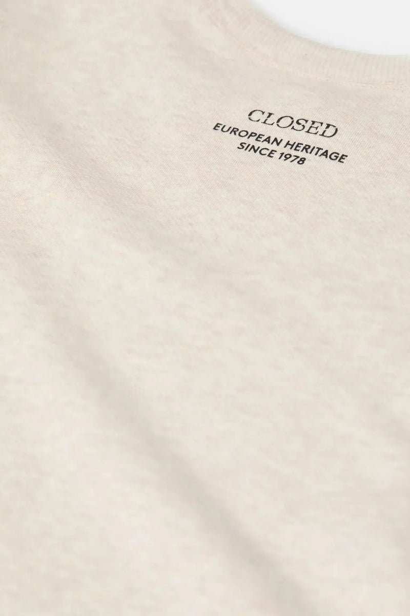 Relaxed Sweatshirt-Le Marais