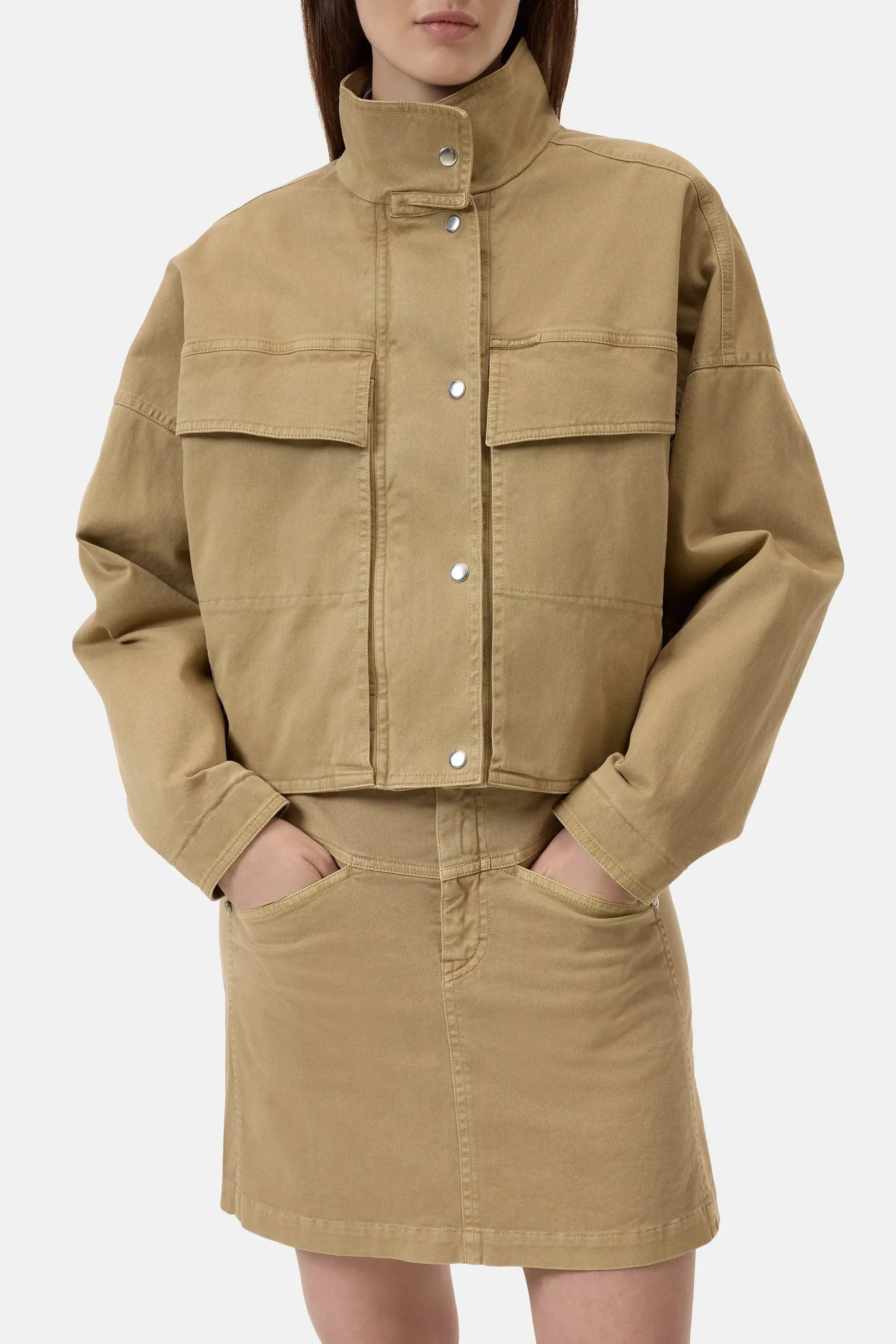 Worker Jacket-Le Marais