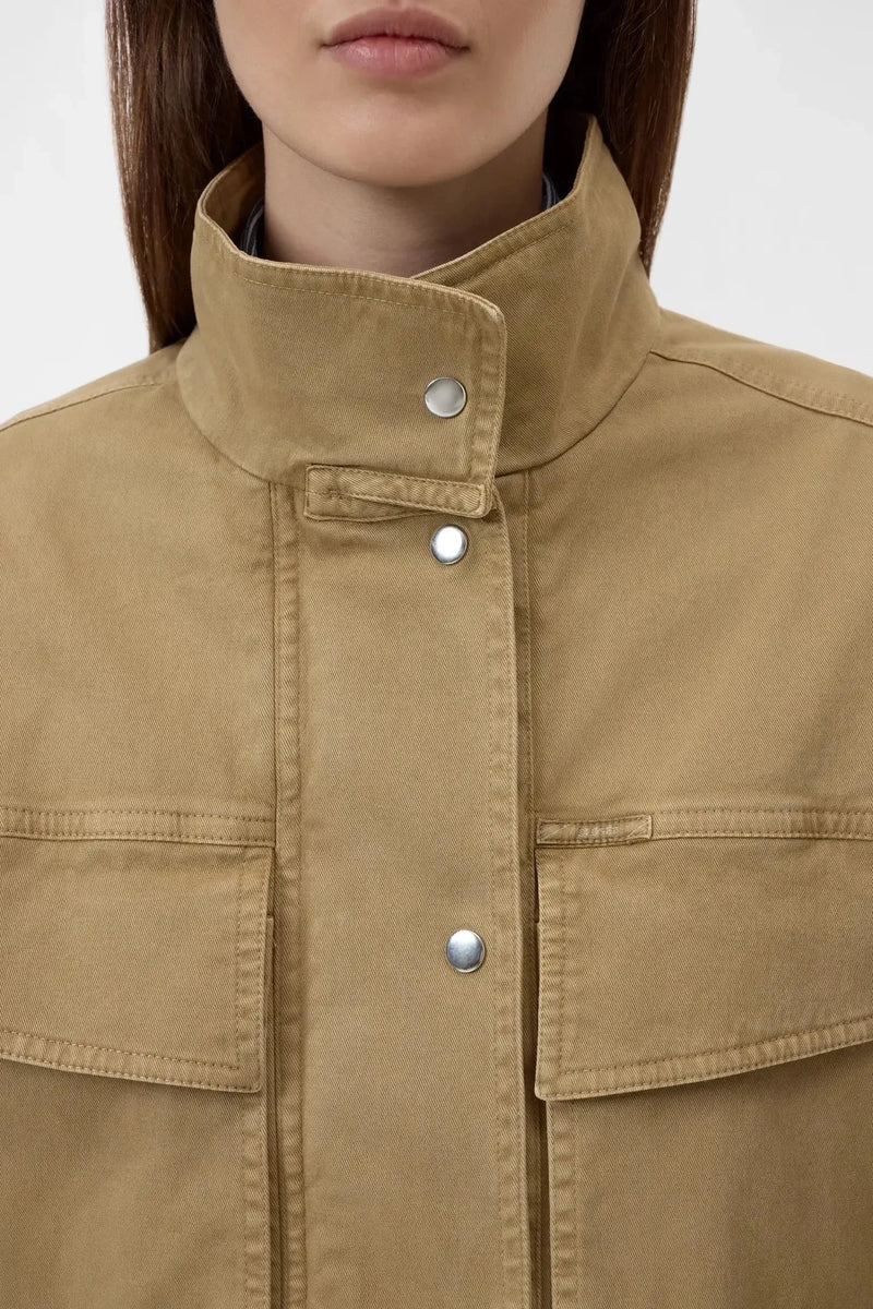 Worker Jacket-Le Marais