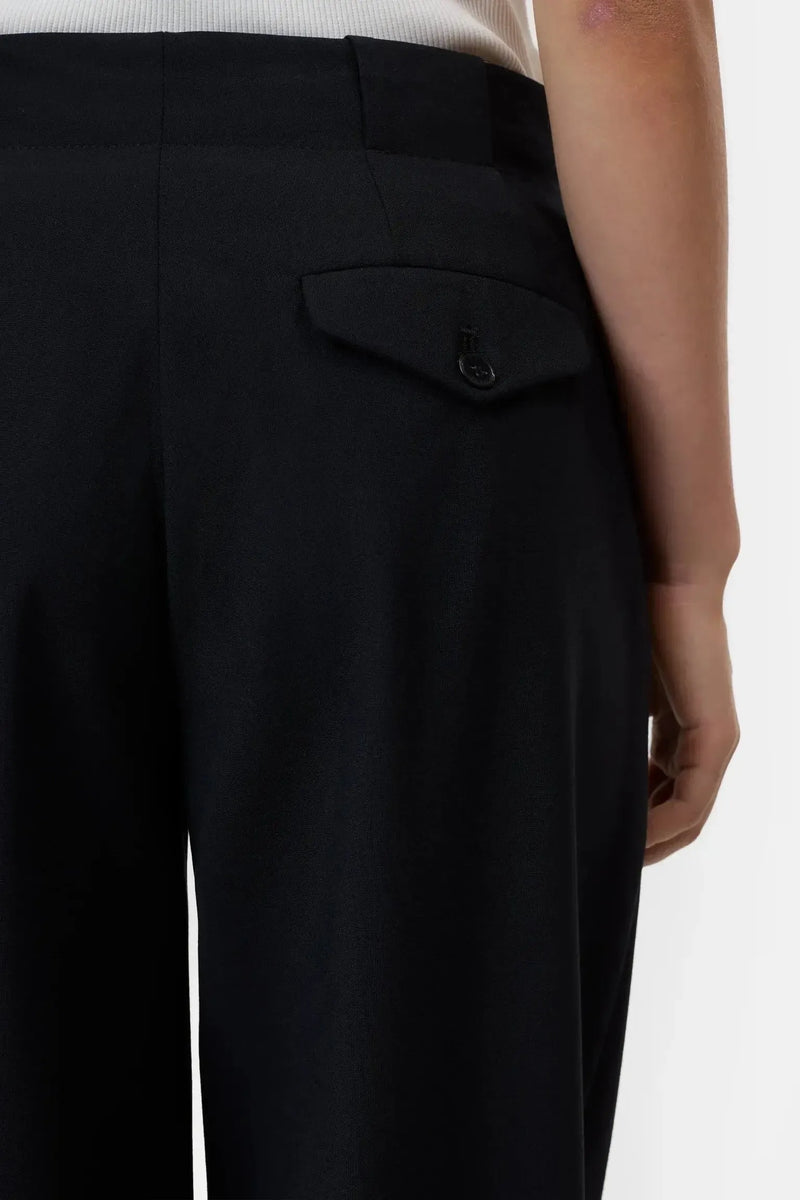 Broek Mawson Wol Blend-Le Marais