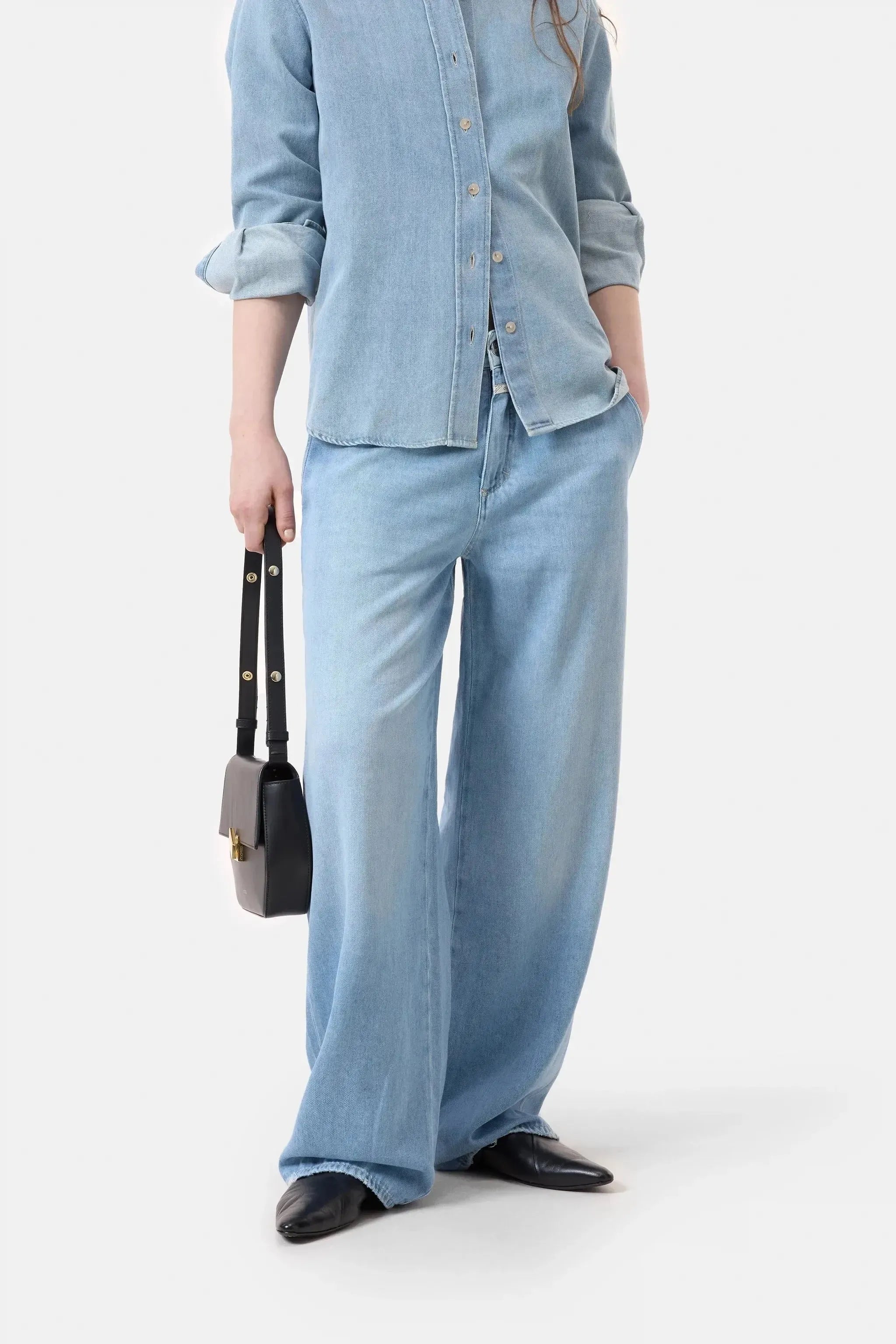 Jeans Jurdy Light Blue-Le Marais